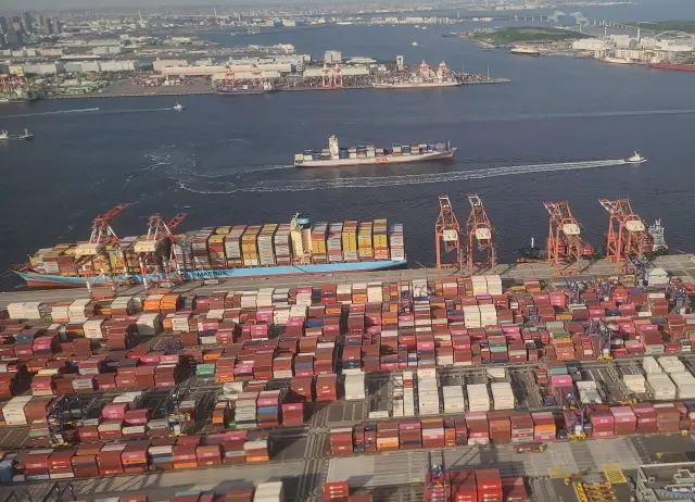 グローバル貿易事業