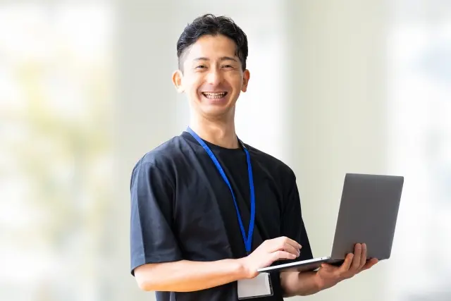 充実したサポート体制